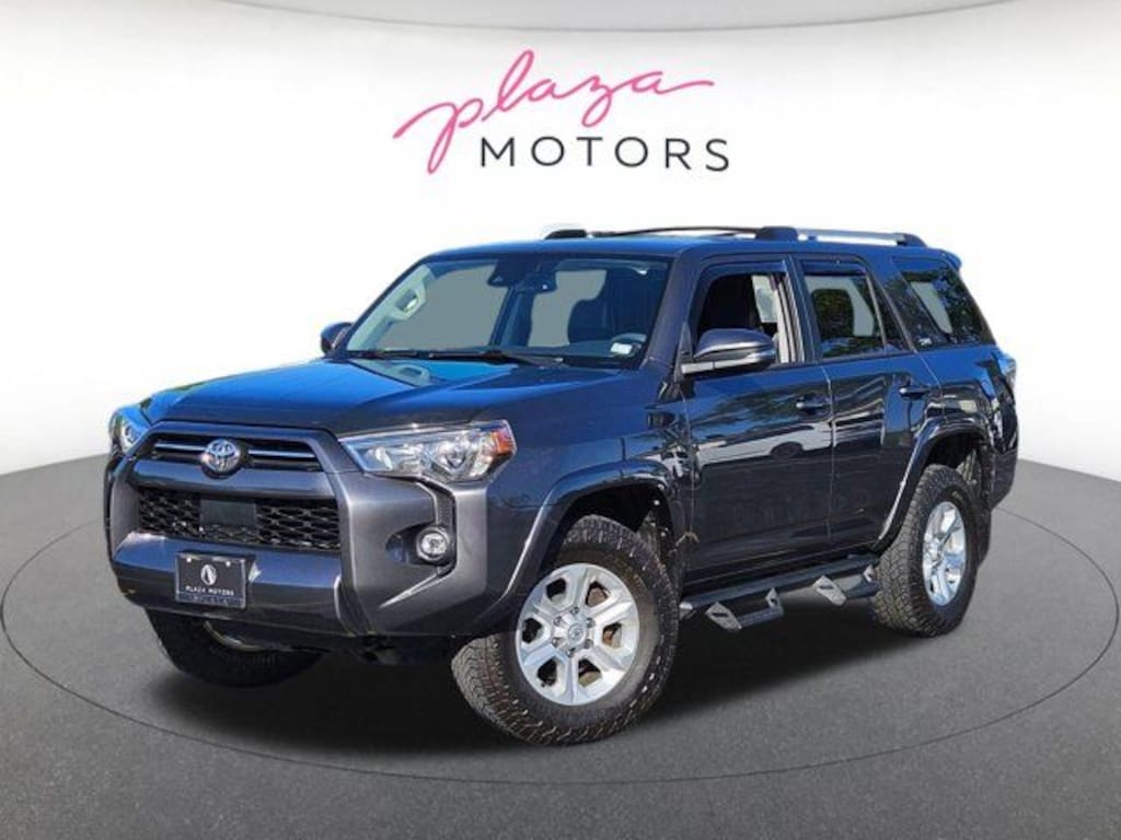 Used 2022 Toyota 4Runner SR5 Premium SUV