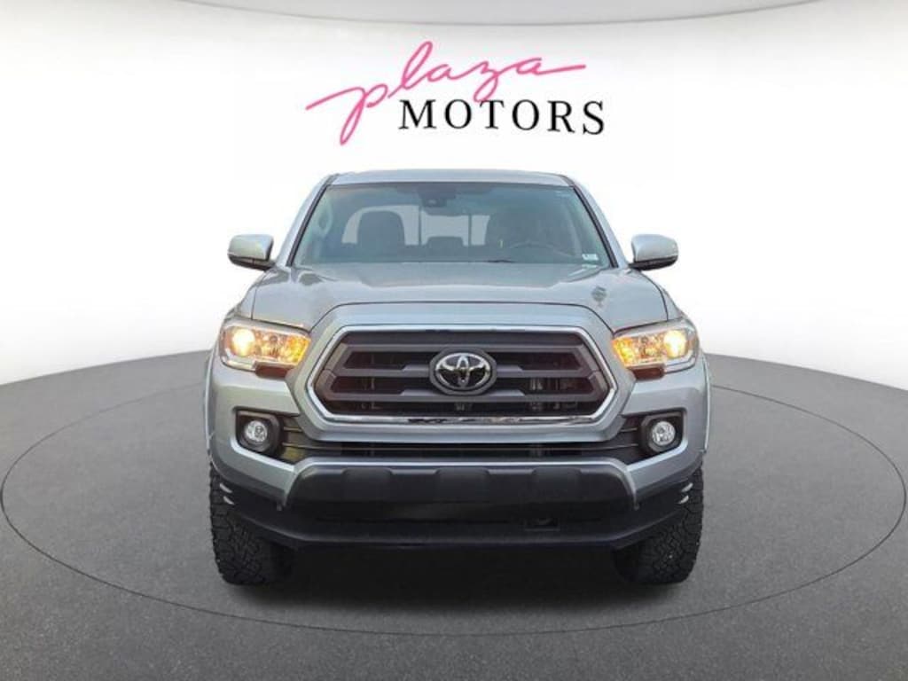 Used 2022 Toyota Tacoma SR5 V6 Truck Double Cab