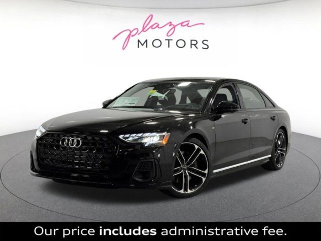 New 2026 Audi A8 L 55 Sedan