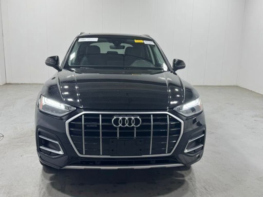 Certified 2023 Audi Q5 40 Premium SUV