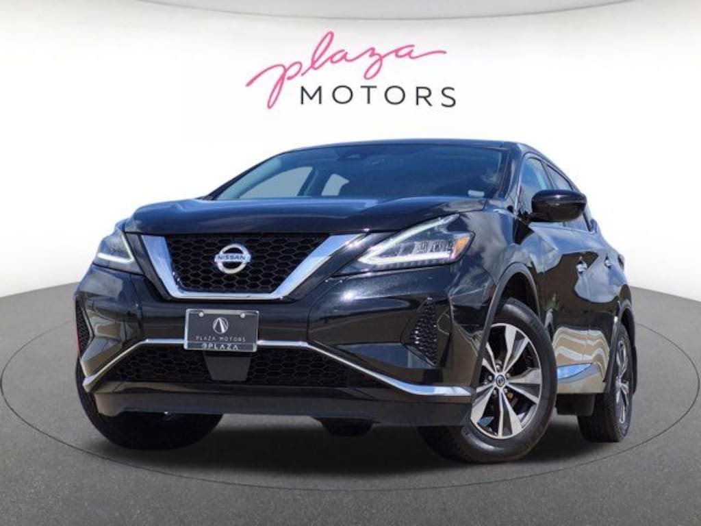 Used 2020 Nissan Murano S SUV