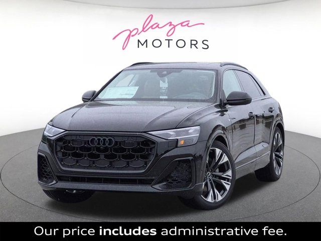 2026 Audi Q8 55 Prestige Tiptonic quattro's photo