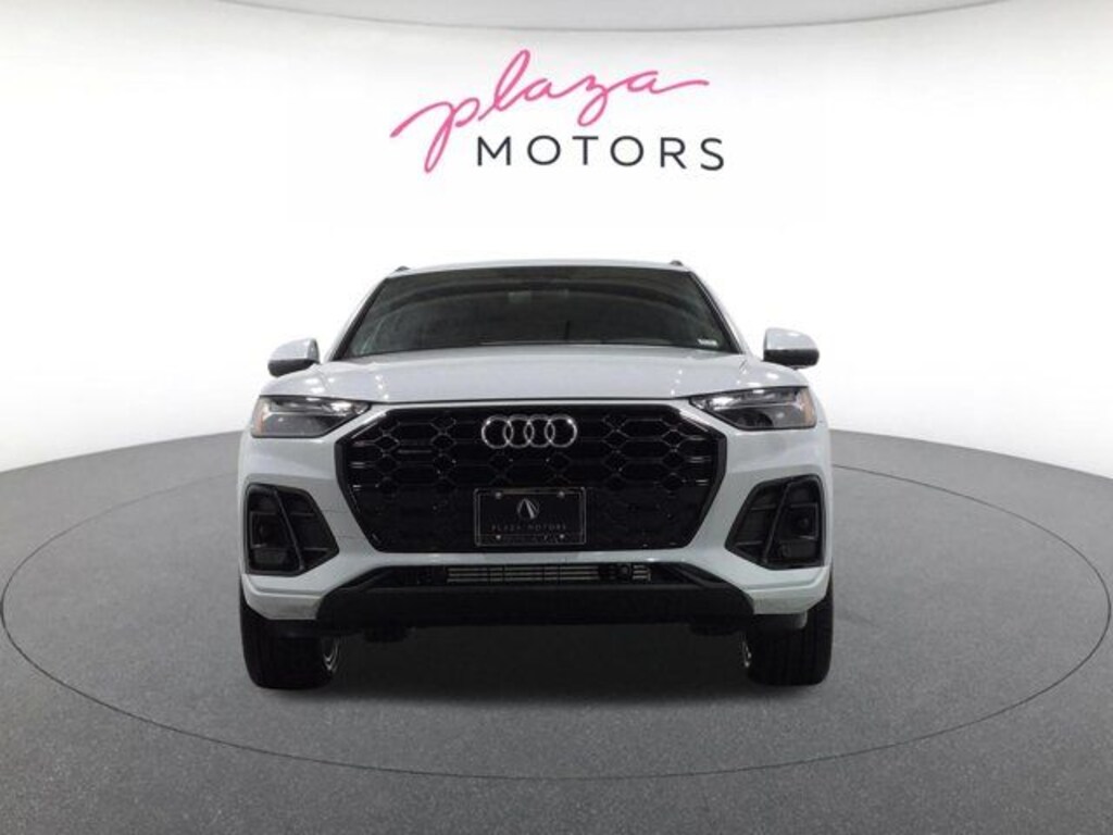 Certified 2025 Audi Q5 45 S line Premium SUV