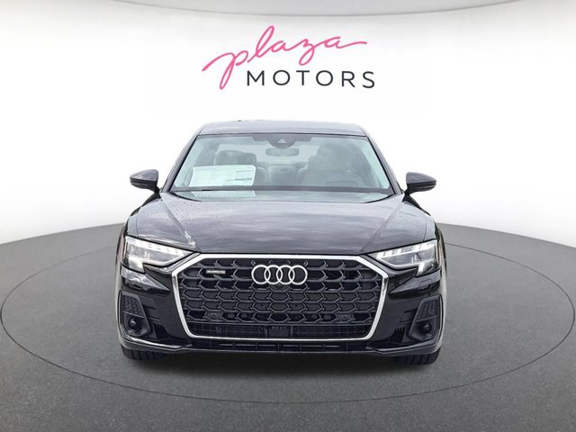 New 2027 Audi A8 L 55 Sedan