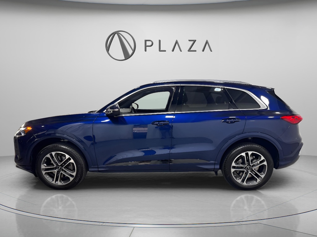 Certified 2025 Audi Q5 2.0T Premium SUV