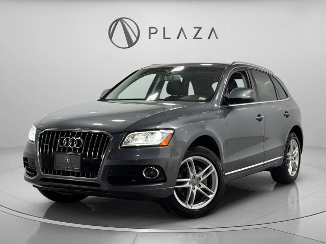 2016 Audi Q5 2.0T quattro tiptronic Premium Plus's photo