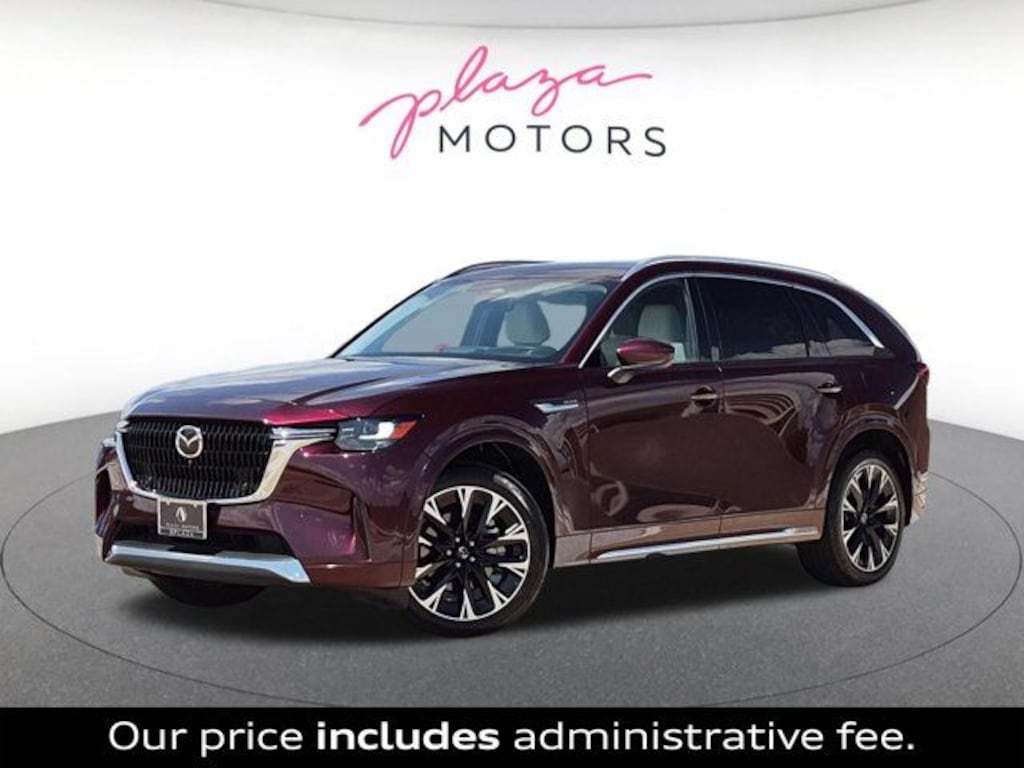 Used 2024 Mazda CX-90 3.3 Turbo S Premium SUV