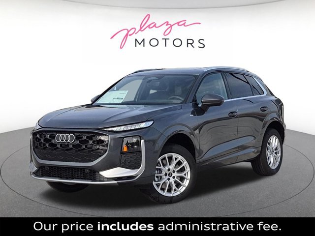 2027 Audi Q3 S line SUV