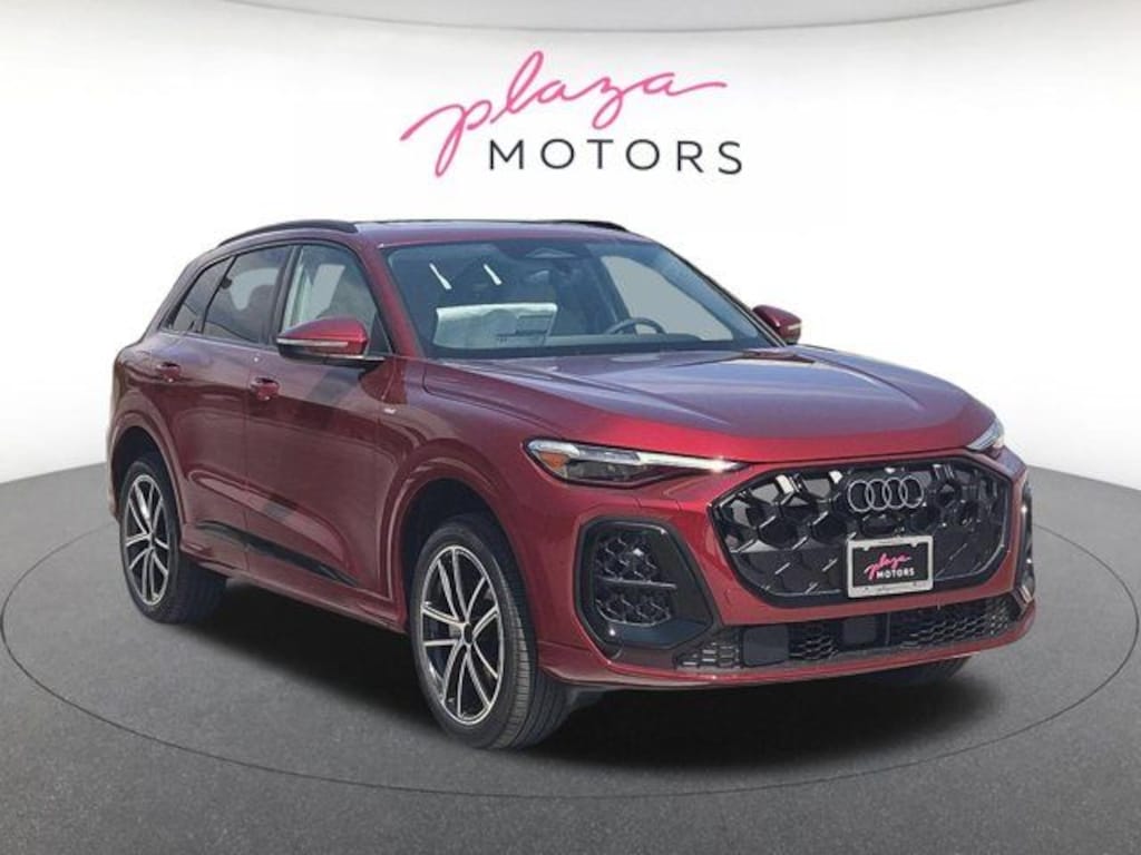 New 2026 Audi Q5 2.0T Premium SUV
