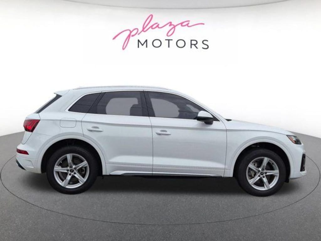 Used 2023 Audi Q5 40 Premium SUV