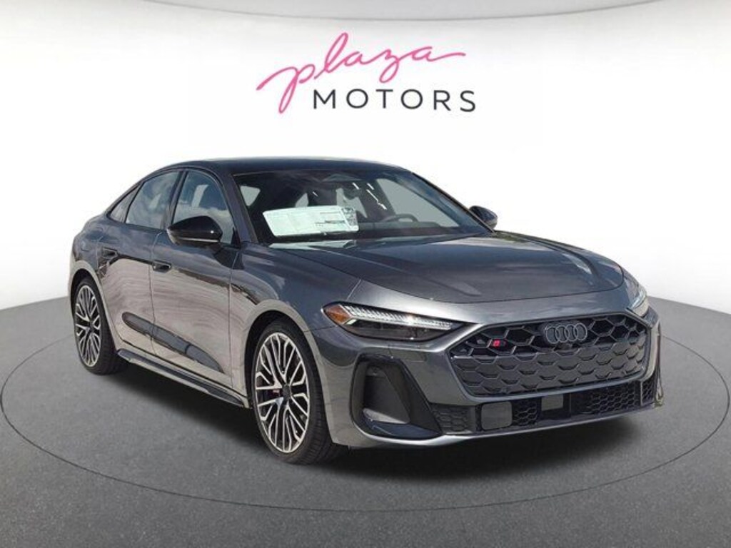 New 2026 Audi S5 3.0T Premium Sportback