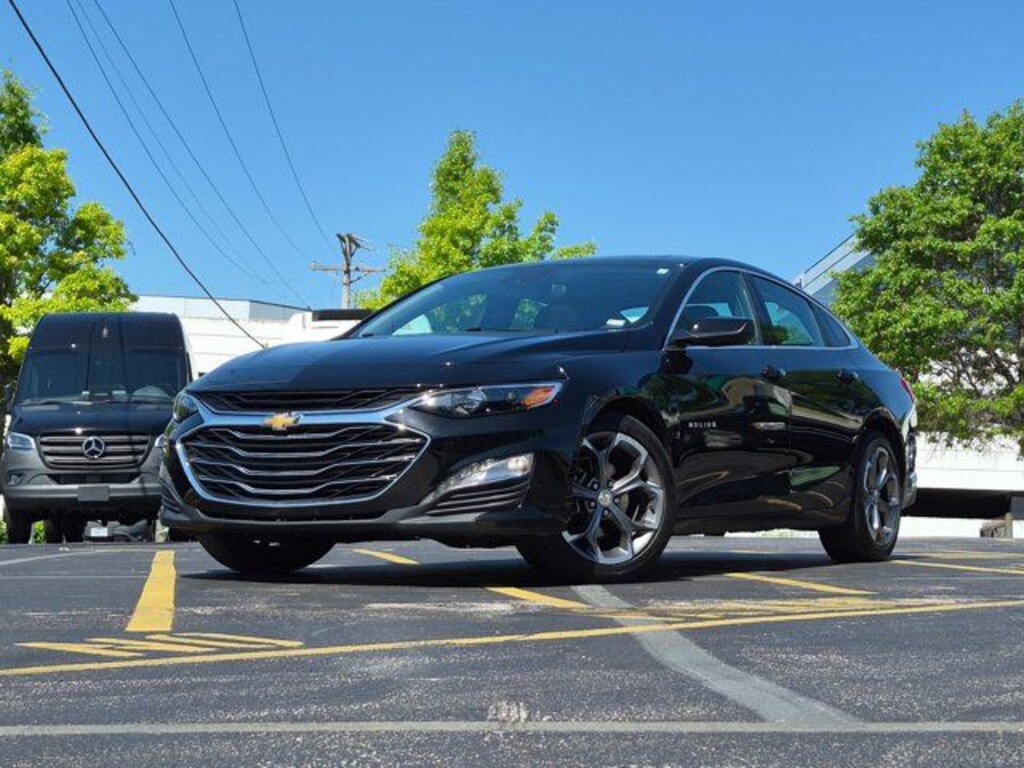 Used 2024 Chevrolet Malibu 1LT Sedan
