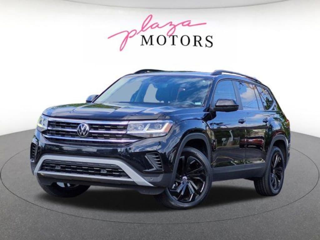 Used 2023 Volkswagen Atlas 3.6L V6 SE w/Technology SUV