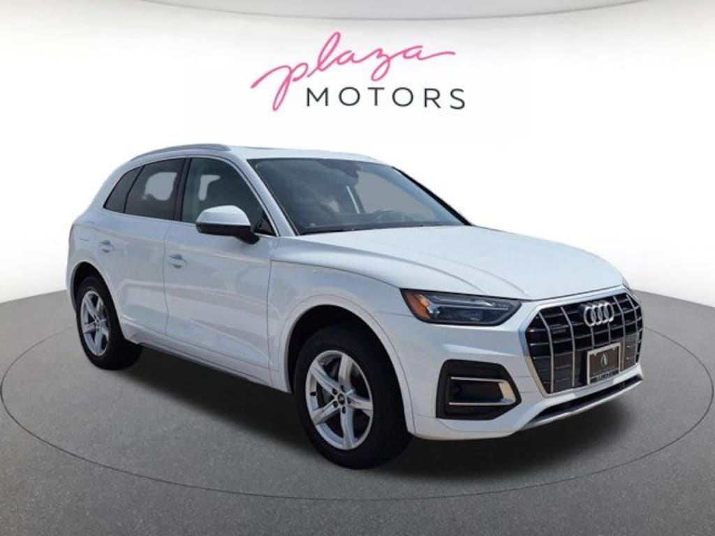 Certified 2023 Audi Q5 40 Premium SUV
