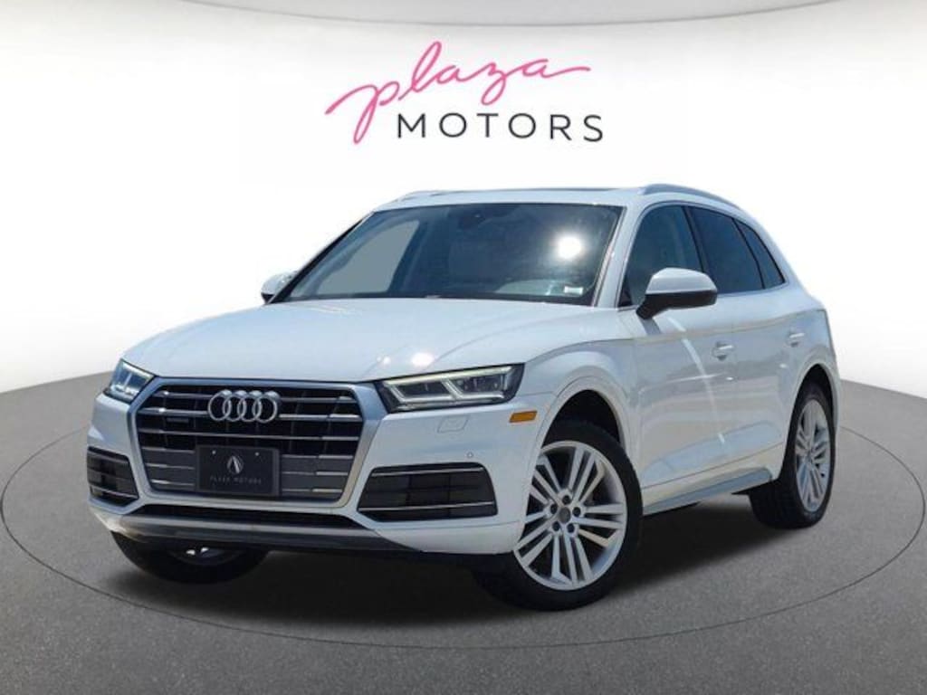 Used 2018 Audi Q5 2.0T Premium SUV