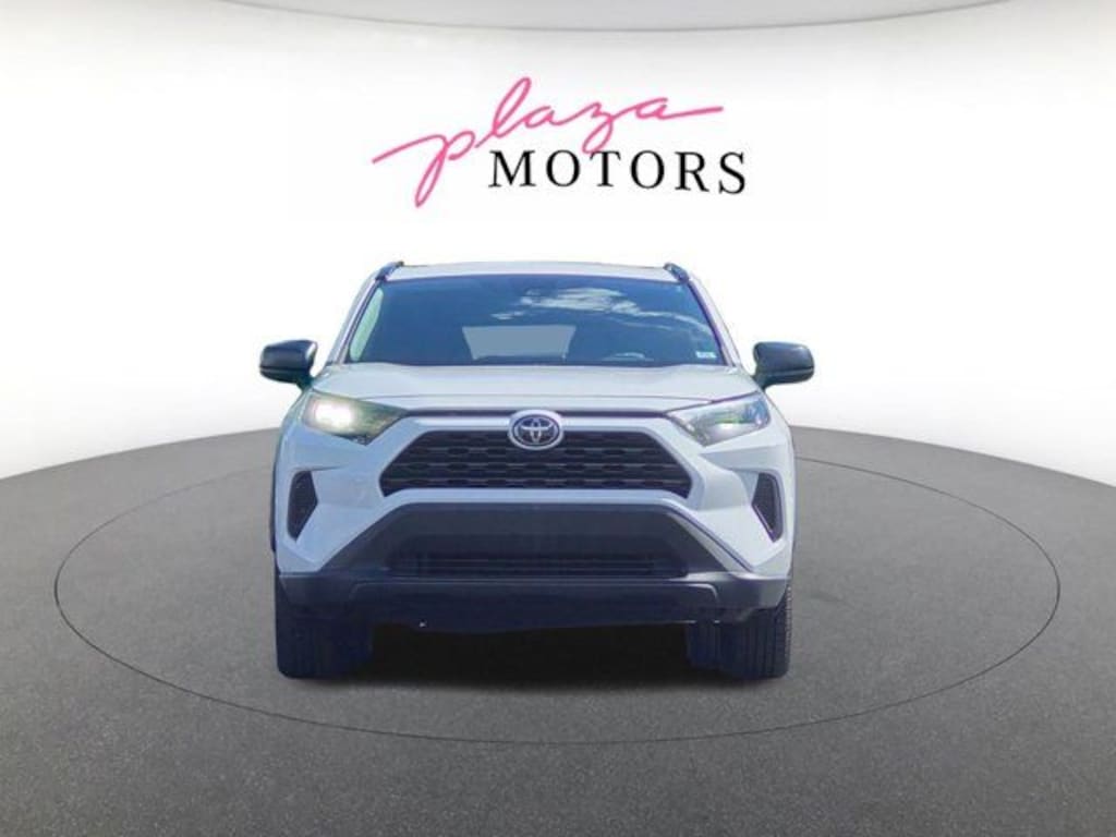 Used 2021 Toyota RAV4 LE SUV