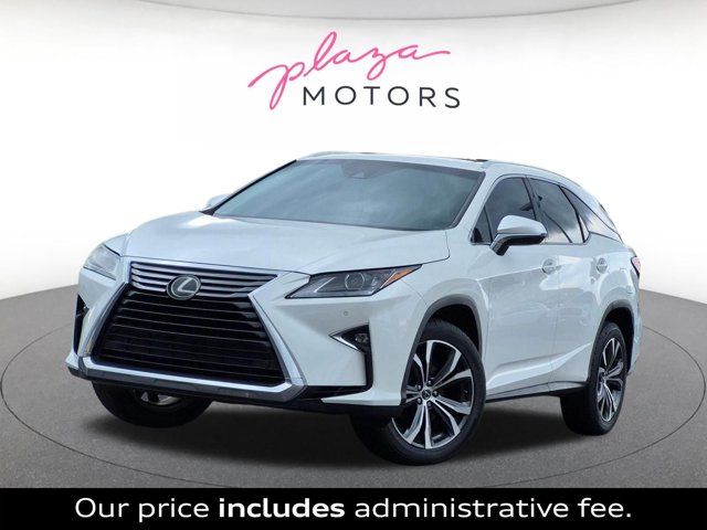 2018 LEXUS RX 350L