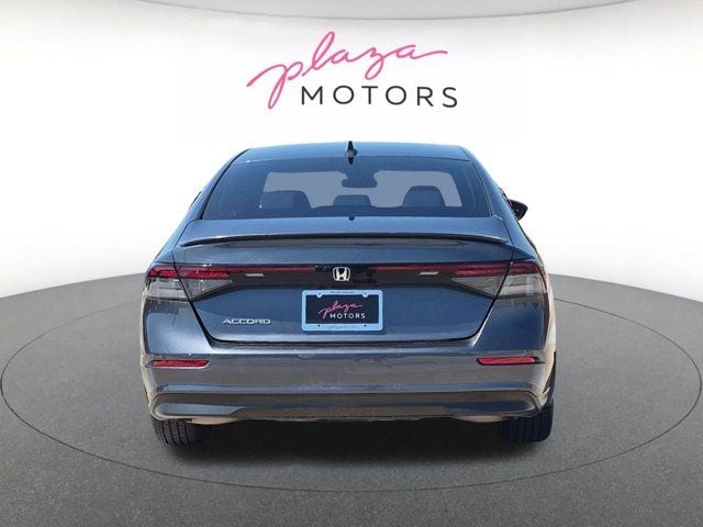 2024 Honda Accord EX - Photo 6