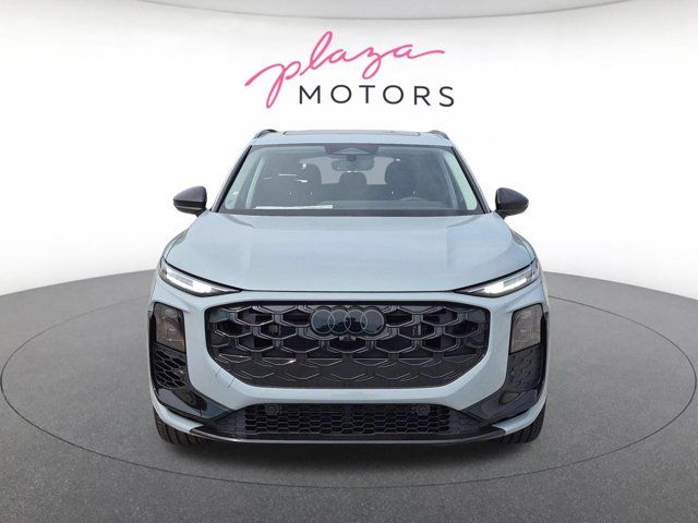 New 2026 Audi Q3 S line SUV