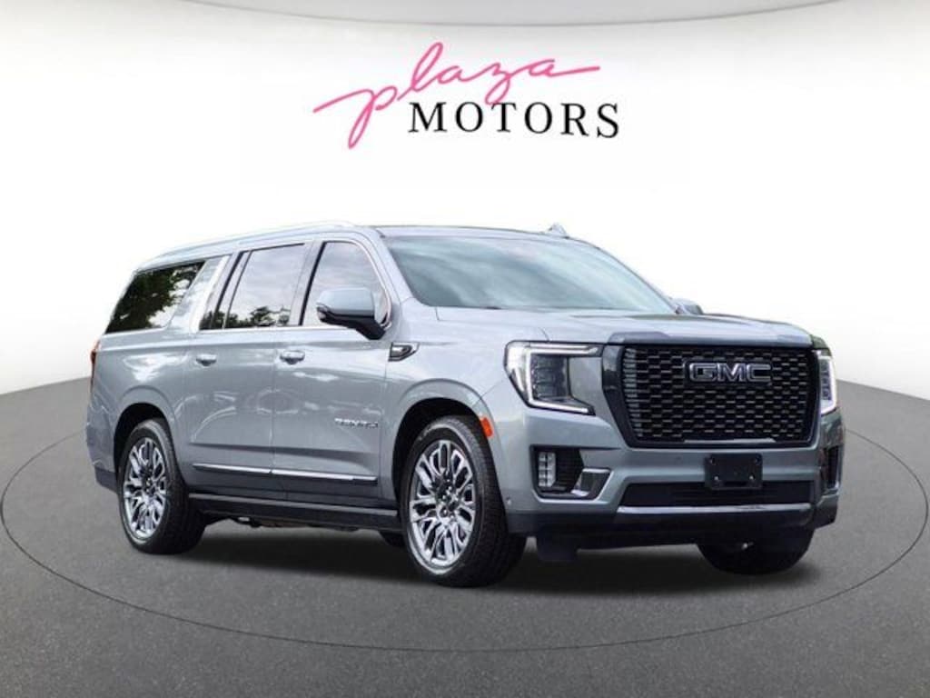 Used 2023 GMC Yukon XL Denali Ultimate SUV