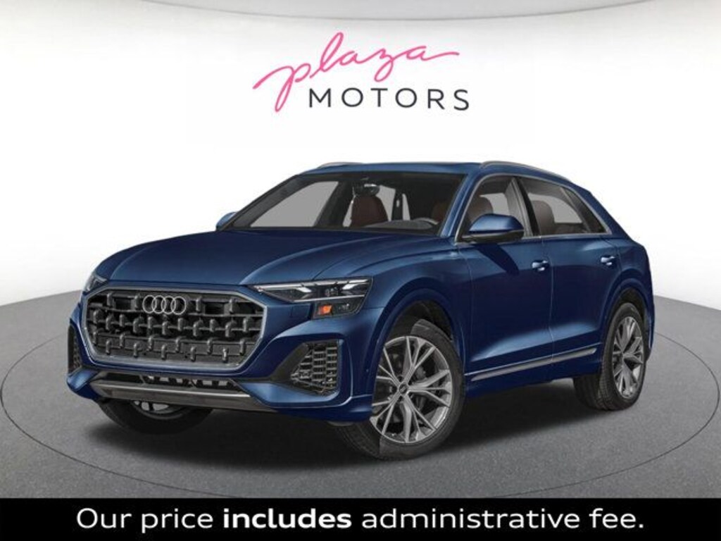 New 2026 Audi Q8 55 Premium SUV