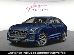 2026 Audi Q8 55 Premium SUV
