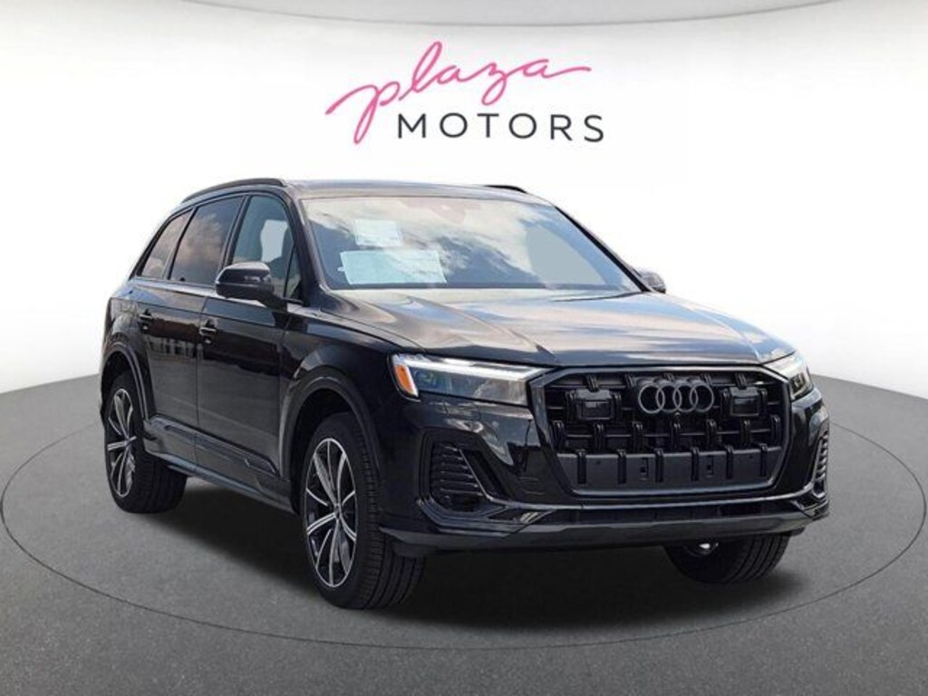 New 2026 Audi Q7 45 Premium SUV