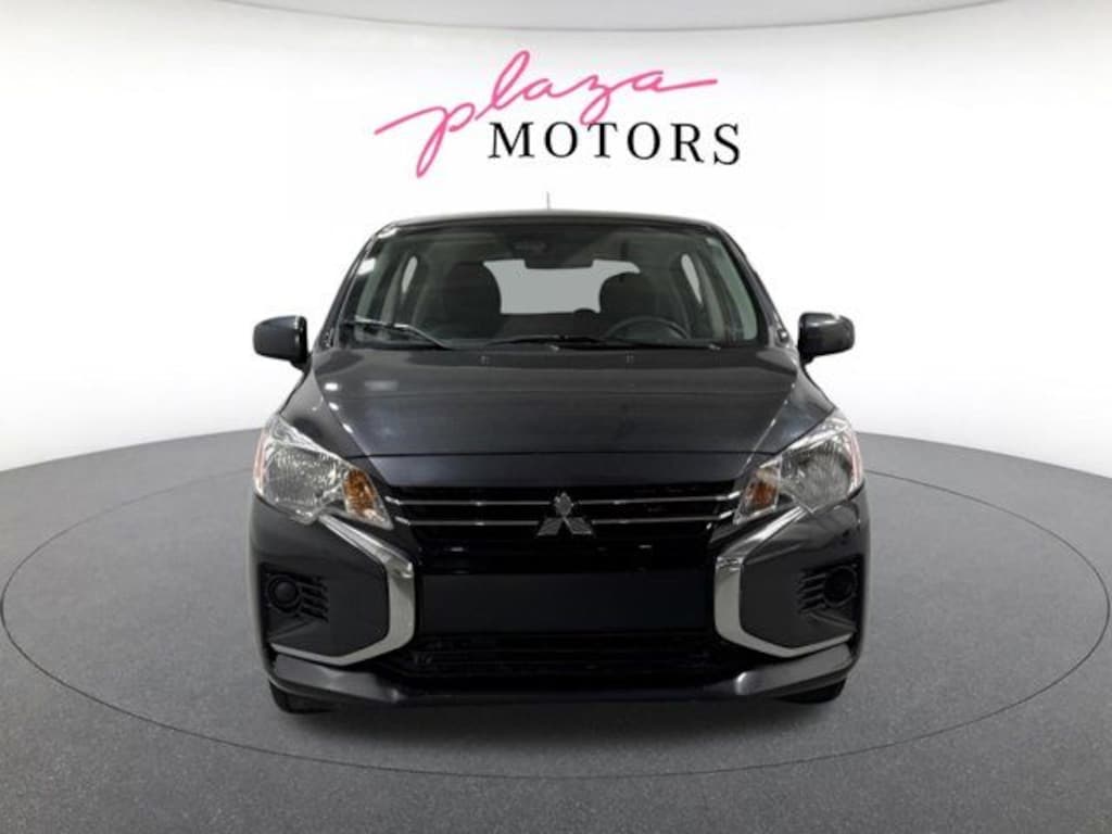Used 2024 Mitsubishi Mirage ES Hatchback