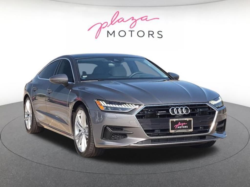 Used 2019 Audi A7 3.0T Premium Hatchback