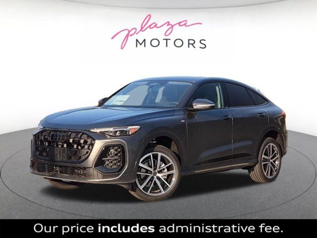 New 2026 Audi Q5 Sportback 2.0T Premium SUV