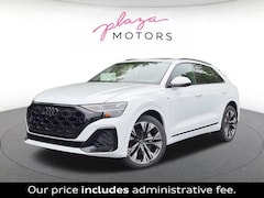 2026 Audi Q8 55 Premium SUV