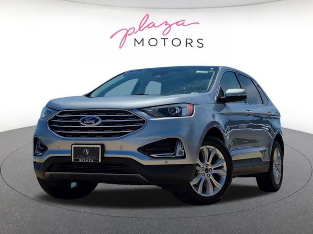 Used 2023 Ford Edge Titanium SUV
