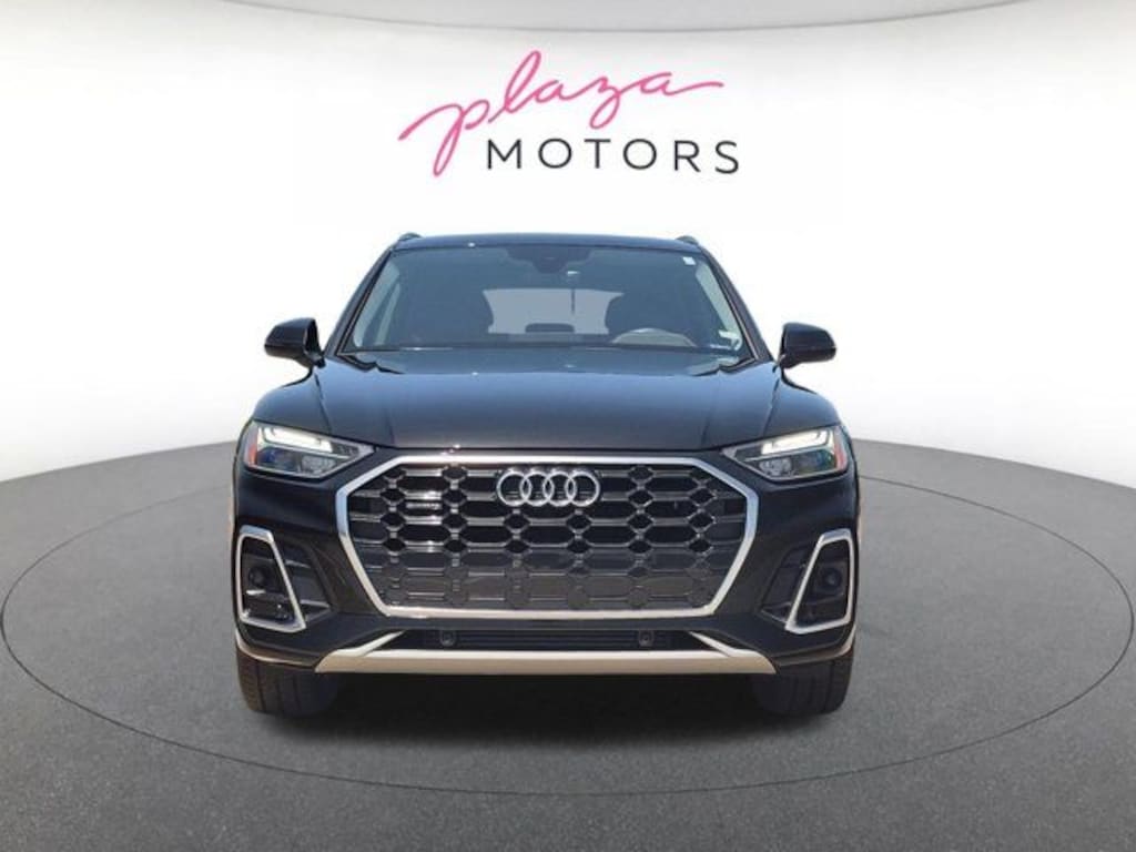 Certified 2023 Audi Q5 45 S line Premium SUV