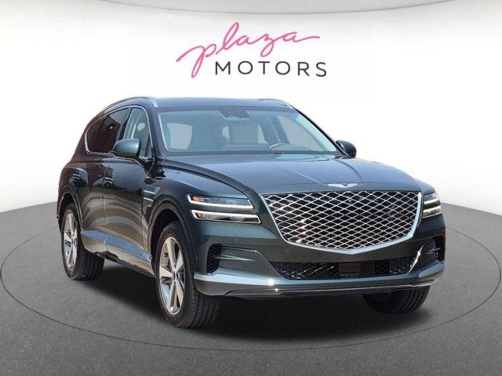Used 2023 Genesis GV80 2.5T SUV