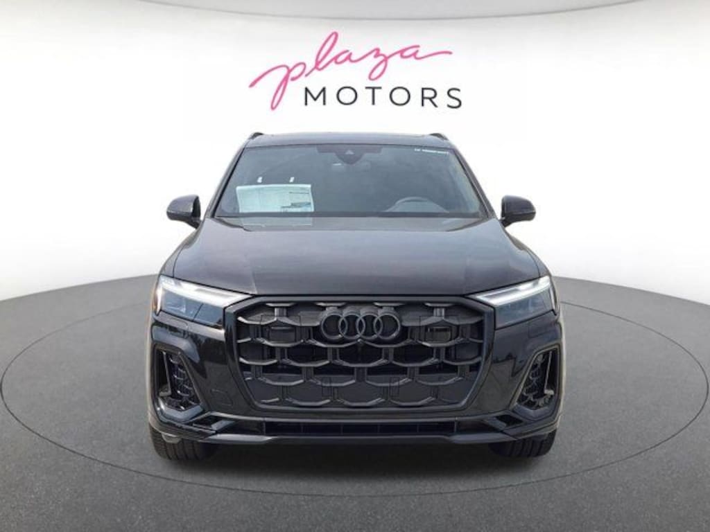 New 2026 Audi Q7 S line 55 Premium SUV