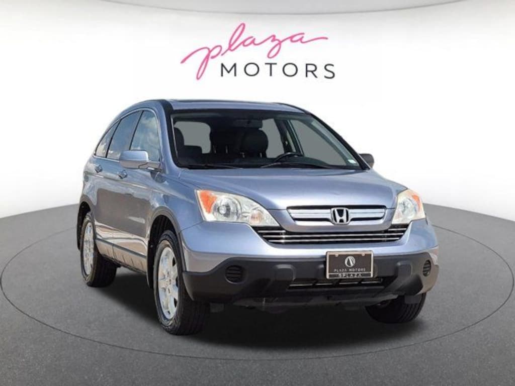Used 2008 Honda CR-V EX-L SUV
