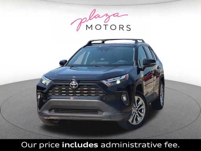 2022 Toyota RAV4
