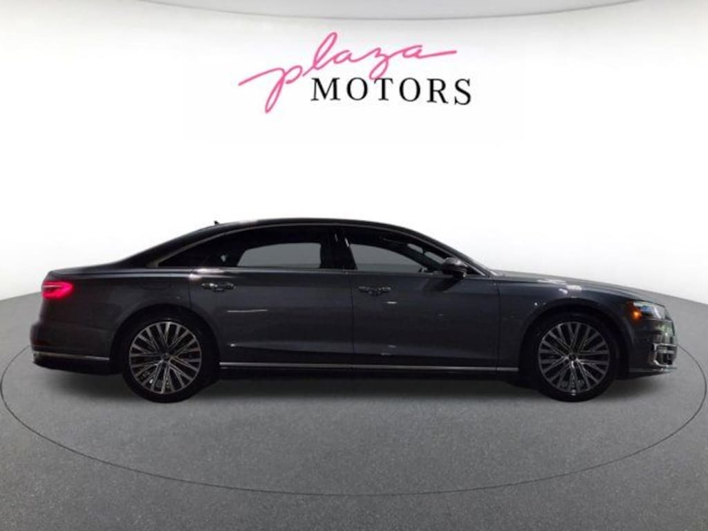 Used 2021 Audi A8 L 55 Sedan