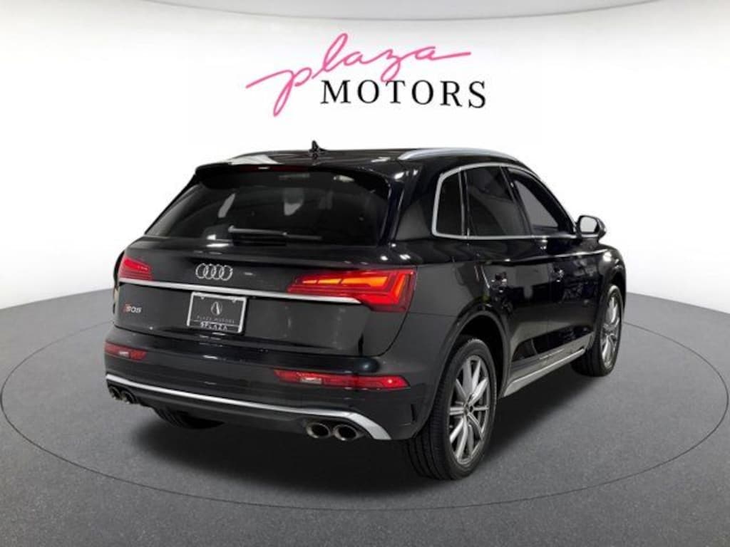 Certified 2023 Audi SQ5 3.0T Premium SUV