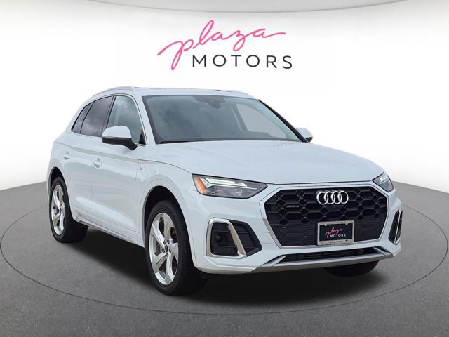 Certified 2023 Audi Q5 45 S line Premium SUV