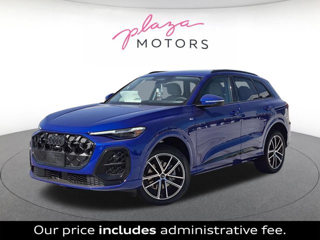 New 2026 Audi Q5 2.0T Premium SUV