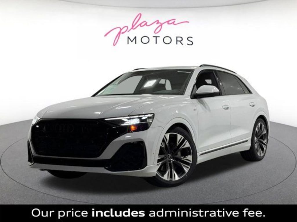 New 2026 Audi Q8 55 Premium SUV
