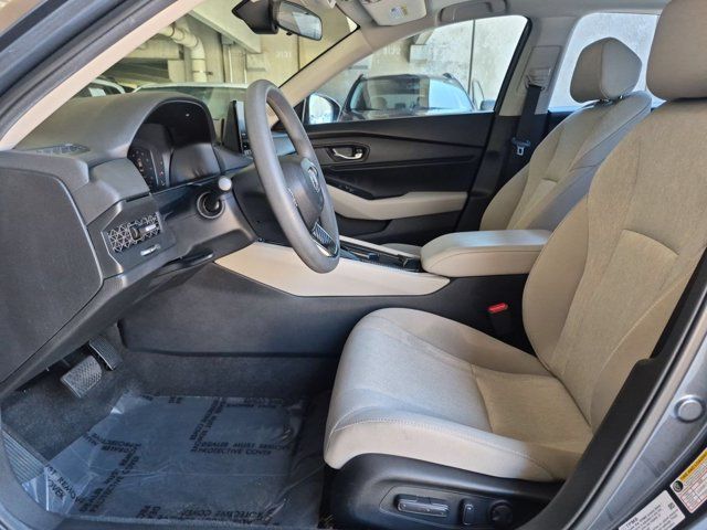 2024 Honda Accord EX - Photo 9