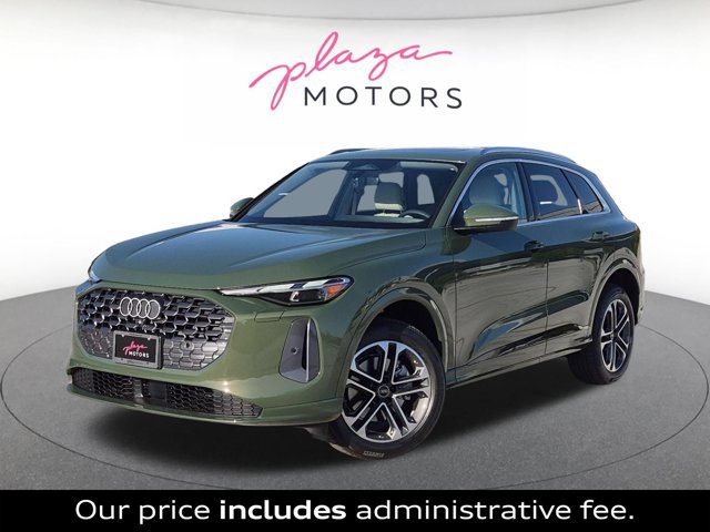 2026 Audi Q5 Premium