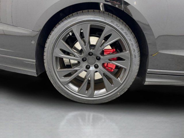 2026 Audi S8 Base - Photo 8
