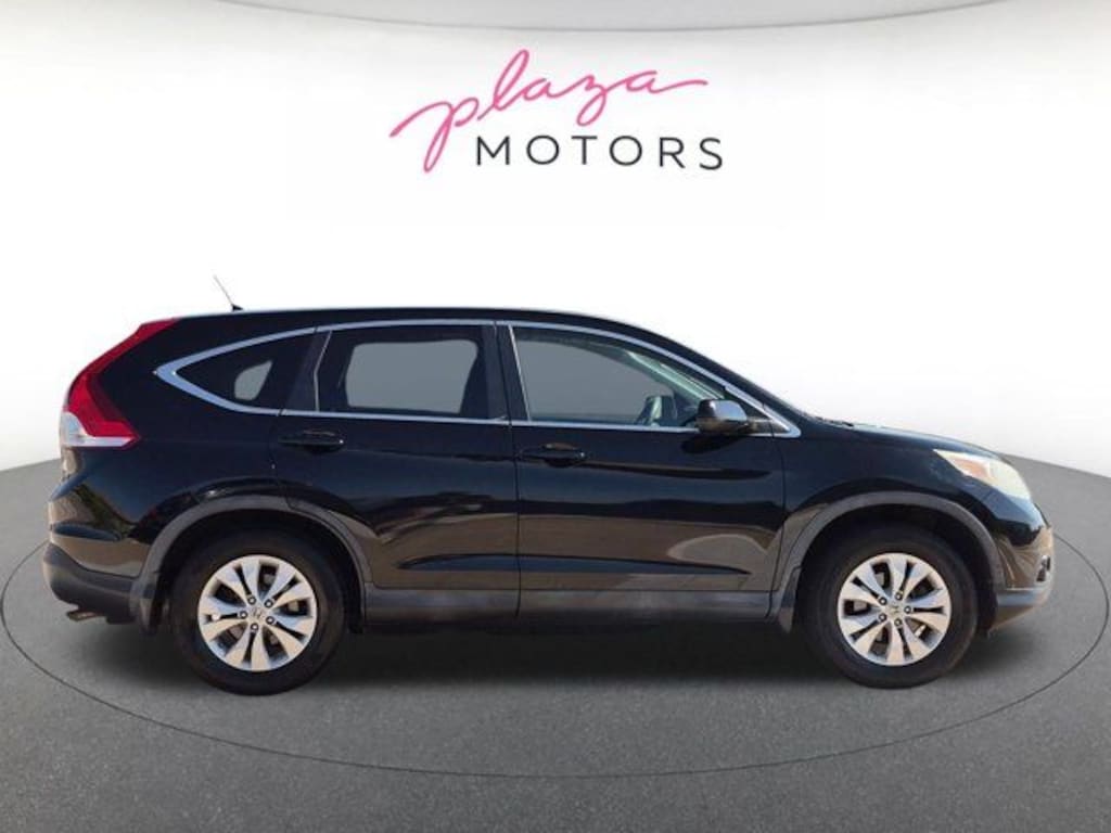 Used 2013 Honda CR-V EX FWD SUV