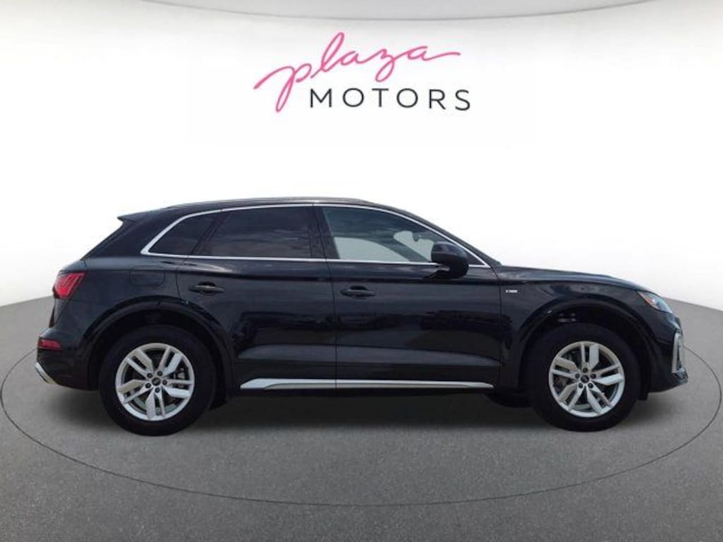 Certified 2023 Audi Q5 45 S line Premium SUV