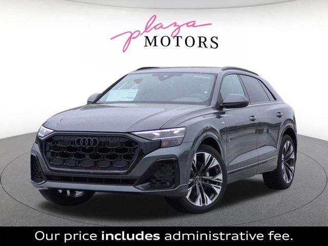 2026 Audi Q8 55 Premium Plus quattro Tiptonic's photo