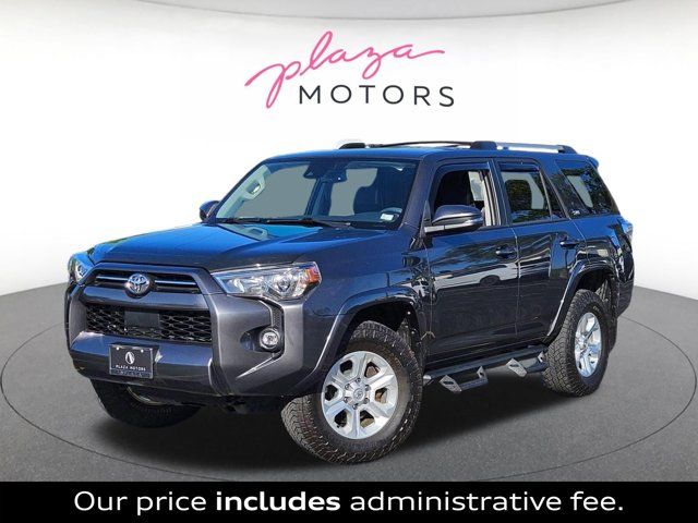 2022 Toyota 4Runner