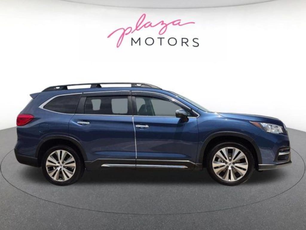 Used 2021 Subaru Ascent Touring 7-Passenger SUV